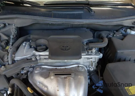 2012 Toyota Camry Le from USA, damaged, VIN 4T1BF1FK7CU031079